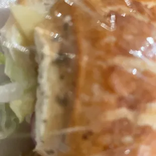 Moldy sandwiches are the special sandwiches