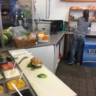 Come visit her, she will hook u up!