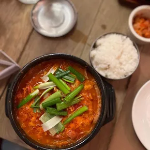 Budade Jjigae