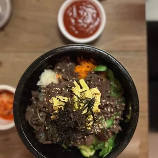 Bibimbap Cupbap