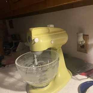 Mr Mixer