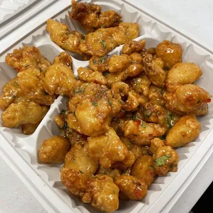 Bangkok Crispy Chicken