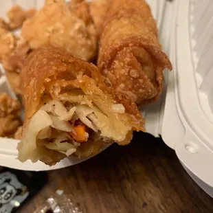 Egg Rolls
