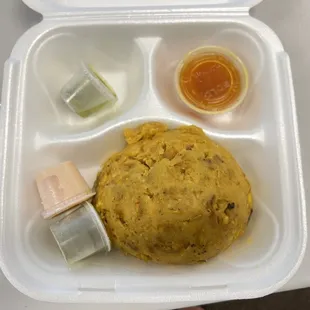 Mofongo Plain