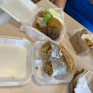 burritos and wraps, wraps, burrito, food