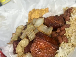 Lucy's Puerto Rican Kitchen