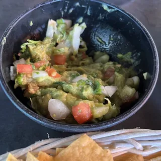 Fresh Guacamole