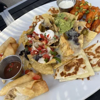 Mr. Mojito Cobb Salad