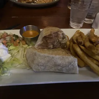 California Burrito
