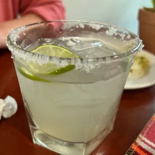 BYOB - and they have delicious homemade margarita mix