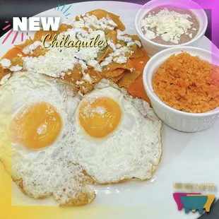 Chilaquiles