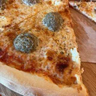 Large Rocky Mountain