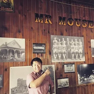 Fun times at Mr. Mouse!