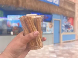 Blue Collar Shaved Ice