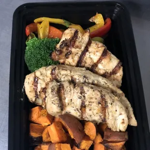 Lemmon pepper Chicken Tenders