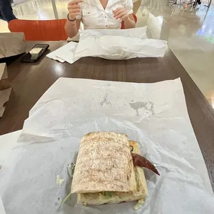 Marketplace Chicken Sandwich