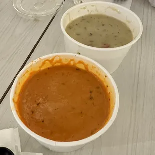 soups and chowder, chowder, food, soup