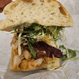 Market Chicken Sandwich