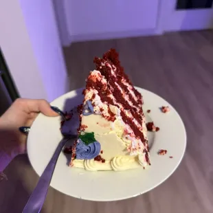 dessert, food