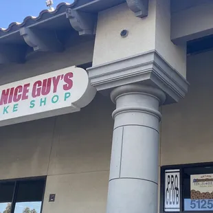 Mr. Nice Guy's Smoke Shop