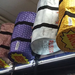 Backwood duffle bags in stock for a limited time !! #RussianCream #Grape #Honey #Vanilla #Sweet