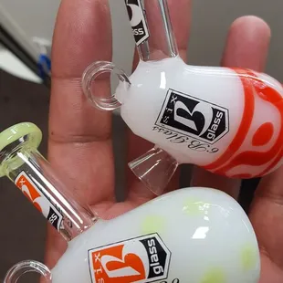These little bubblers pack a punch !