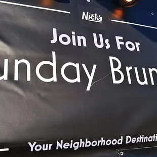 Old School Cool a full Buffet Great Food and Prices only Sunday 10-2pm