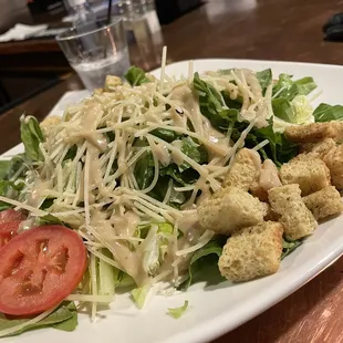 Caesar Salad!