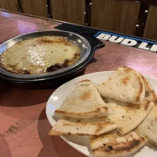 Greek flaming cheese