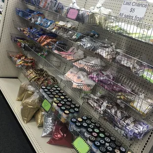 Sale section