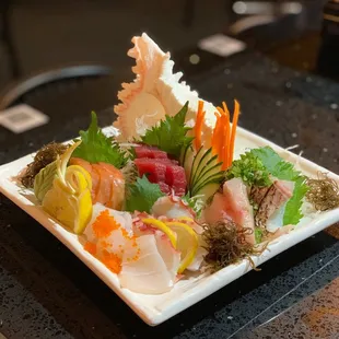 Sashimi Platter