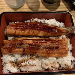 Unagyu donburi
