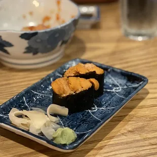 sushi, sashimi, sushi and sashimi, food