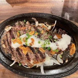 Wafu Steak
