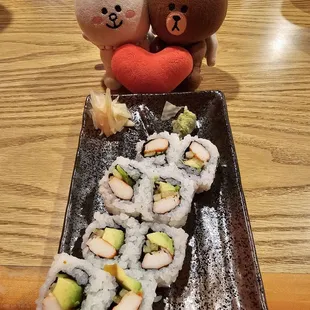 California Roll