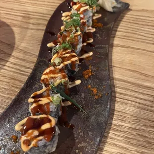 Firecracker Roll