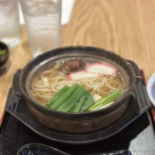 Nabeyaki Udon