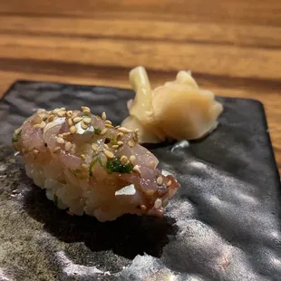 Chipped mackerel