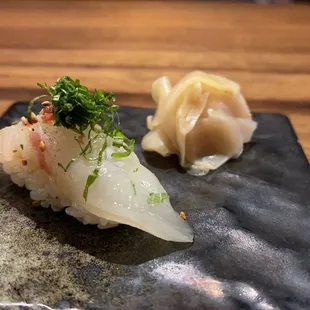 sushi, sushi and sashimi, sashimi, food