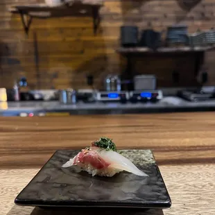 sushi, sushi and sashimi, food, sashimi