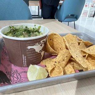 Chips and Guac