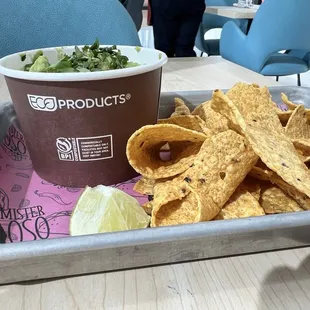 Chips and Guac