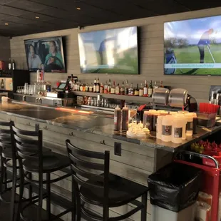 Bar Area