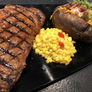 Steak Dinner Special On Friday Nights