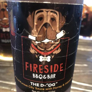 The D- OG