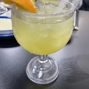 Jumbo 24oz margarita