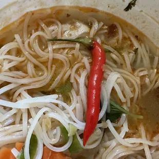 Up close with the tasty, hot pepper!.....