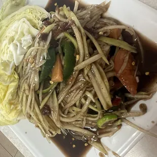 Papaya Salad