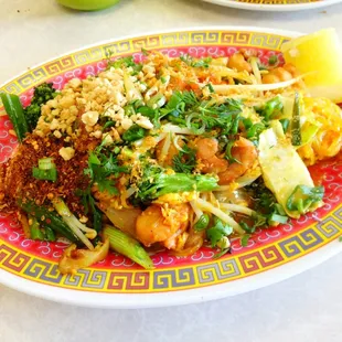 Pad Thai