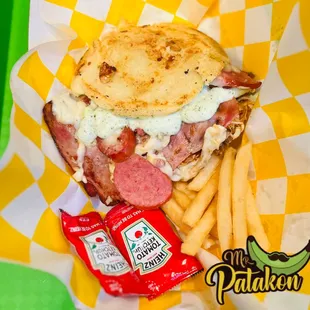 Arepa suprema